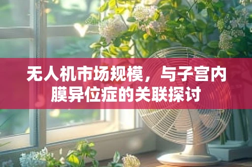 无人机市场规模，与子宫内膜异位症的关联探讨