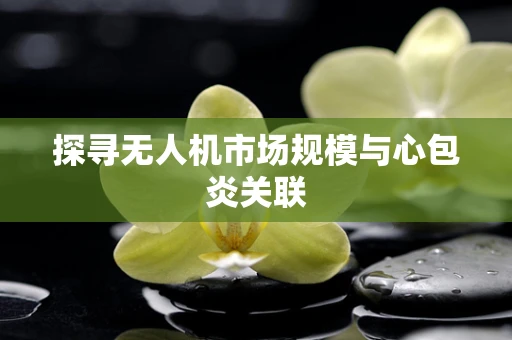 探寻无人机市场规模与心包炎关联