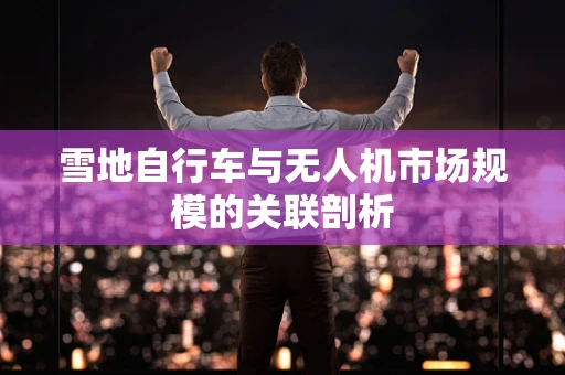 雪地自行车与无人机市场规模的关联剖析
