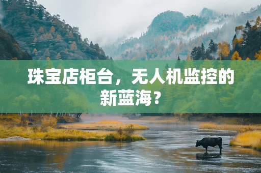 珠宝店柜台，无人机监控的新蓝海？