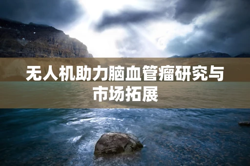无人机助力脑血管瘤研究与市场拓展