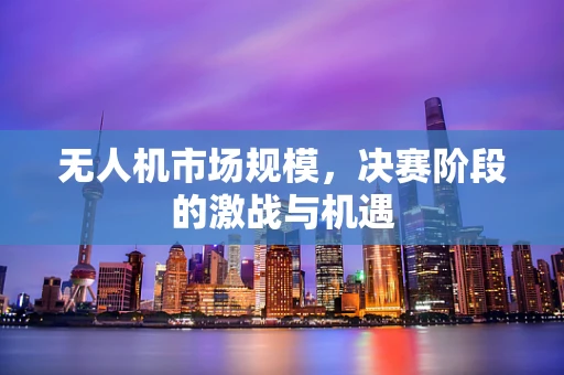 无人机市场规模，决赛阶段的激战与机遇