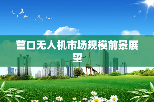 营口无人机市场规模前景展望