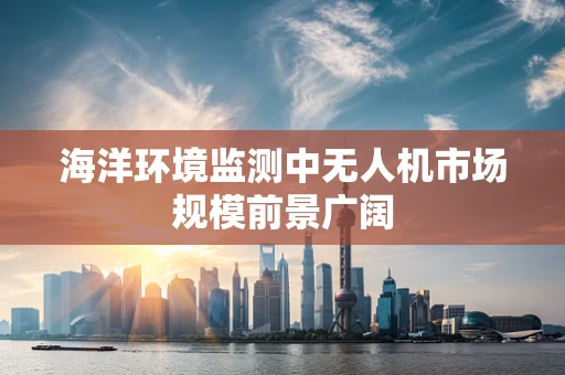 海洋环境监测中无人机市场规模前景广阔