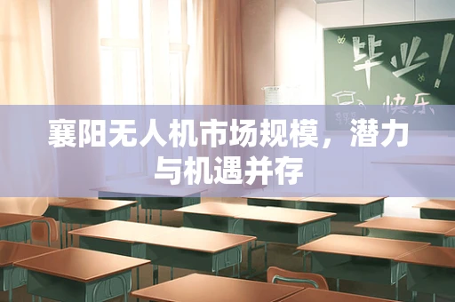襄阳无人机市场规模，潜力与机遇并存