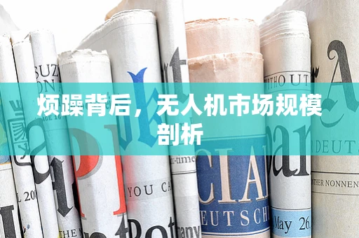 烦躁背后，无人机市场规模剖析