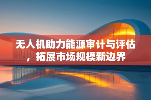 无人机助力能源审计与评估，拓展市场规模新边界