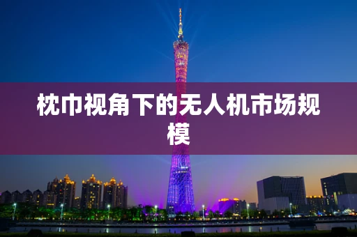 枕巾视角下的无人机市场规模