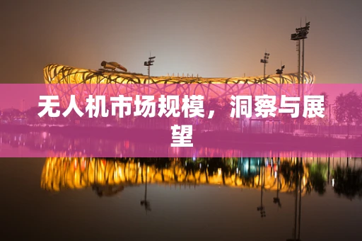 无人机市场规模，洞察与展望