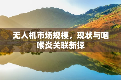 无人机市场规模，现状与咽喉炎关联新探