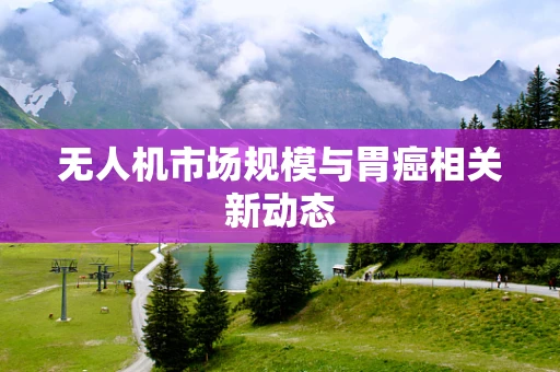 无人机市场规模与胃癌相关新动态
