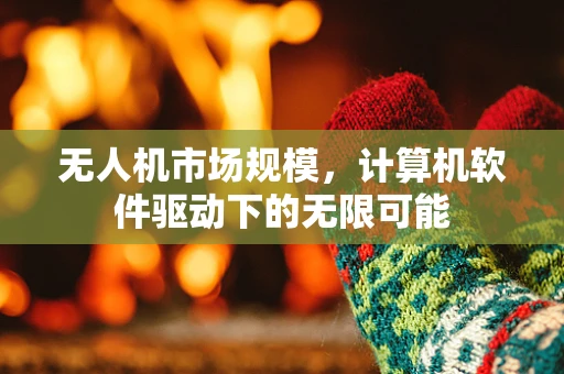 无人机市场规模，计算机软件驱动下的无限可能