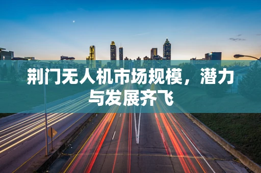 荆门无人机市场规模，潜力与发展齐飞