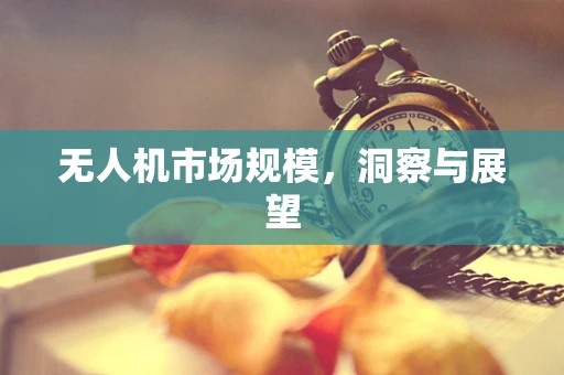 无人机市场规模，洞察与展望