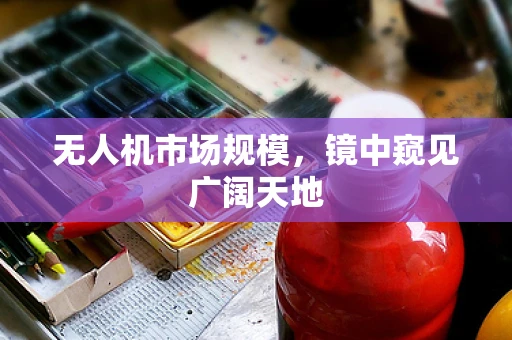 无人机市场规模，镜中窥见广阔天地