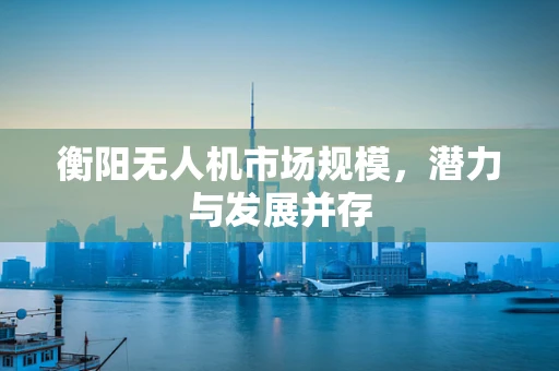 衡阳无人机市场规模，潜力与发展并存