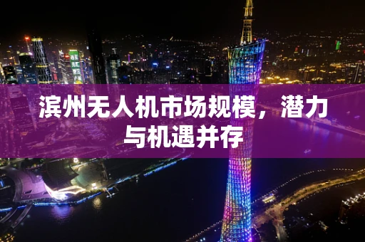 滨州无人机市场规模，潜力与机遇并存