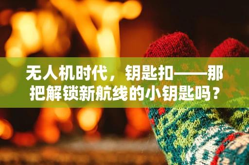无人机时代，钥匙扣——那把解锁新航线的小钥匙吗？