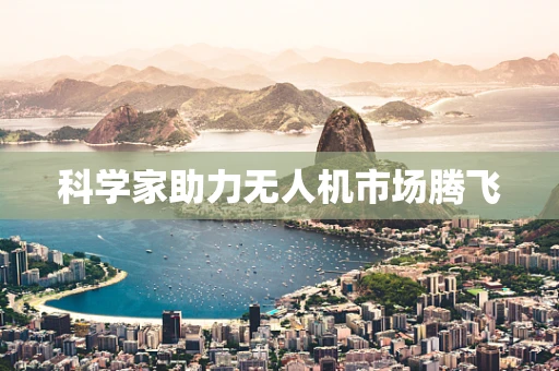 科学家助力无人机市场腾飞