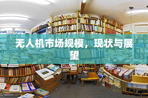 无人机市场规模，现状与展望