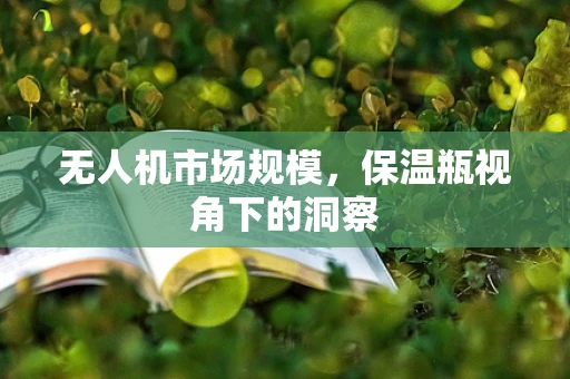 无人机市场规模，保温瓶视角下的洞察