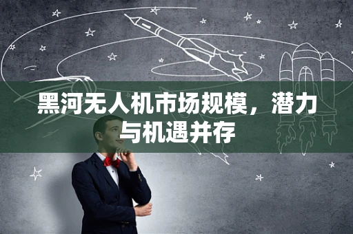 黑河无人机市场规模，潜力与机遇并存