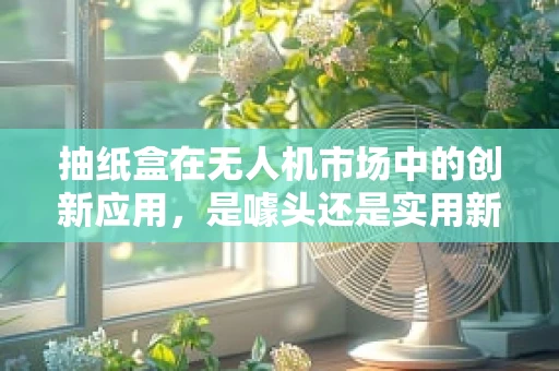 抽纸盒在无人机市场中的创新应用，是噱头还是实用新趋势？