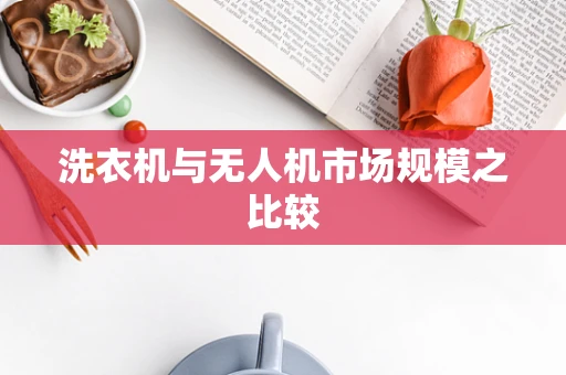洗衣机与无人机市场规模之比较