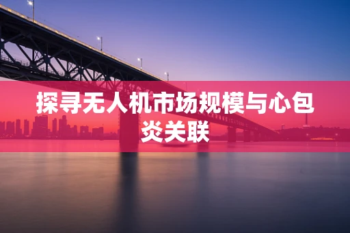 探寻无人机市场规模与心包炎关联