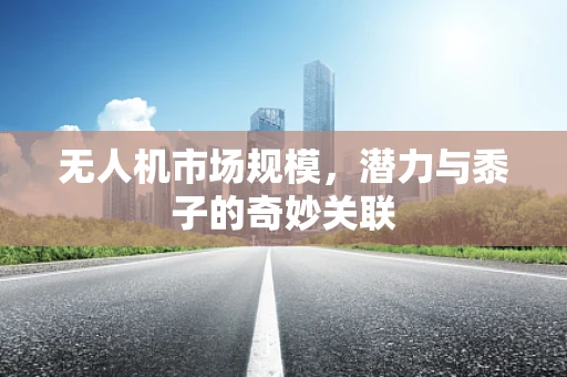 无人机市场规模，潜力与黍子的奇妙关联