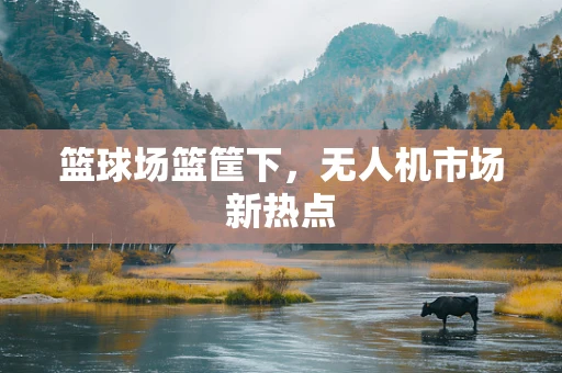篮球场篮筐下，无人机市场新热点