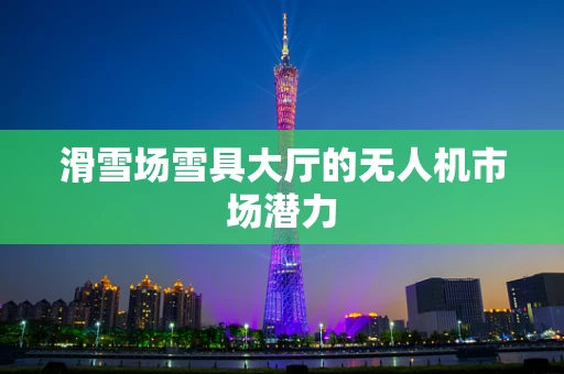滑雪场雪具大厅的无人机市场潜力