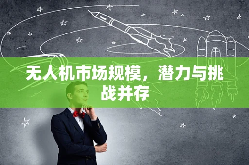 无人机市场规模，潜力与挑战并存