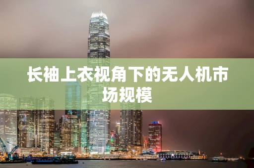 长袖上衣视角下的无人机市场规模