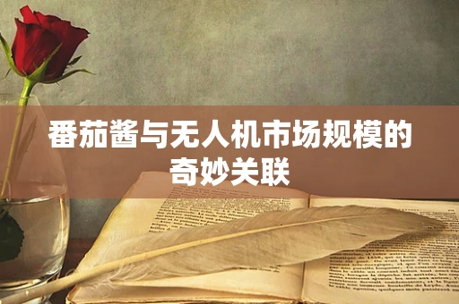 番茄酱与无人机市场规模的奇妙关联